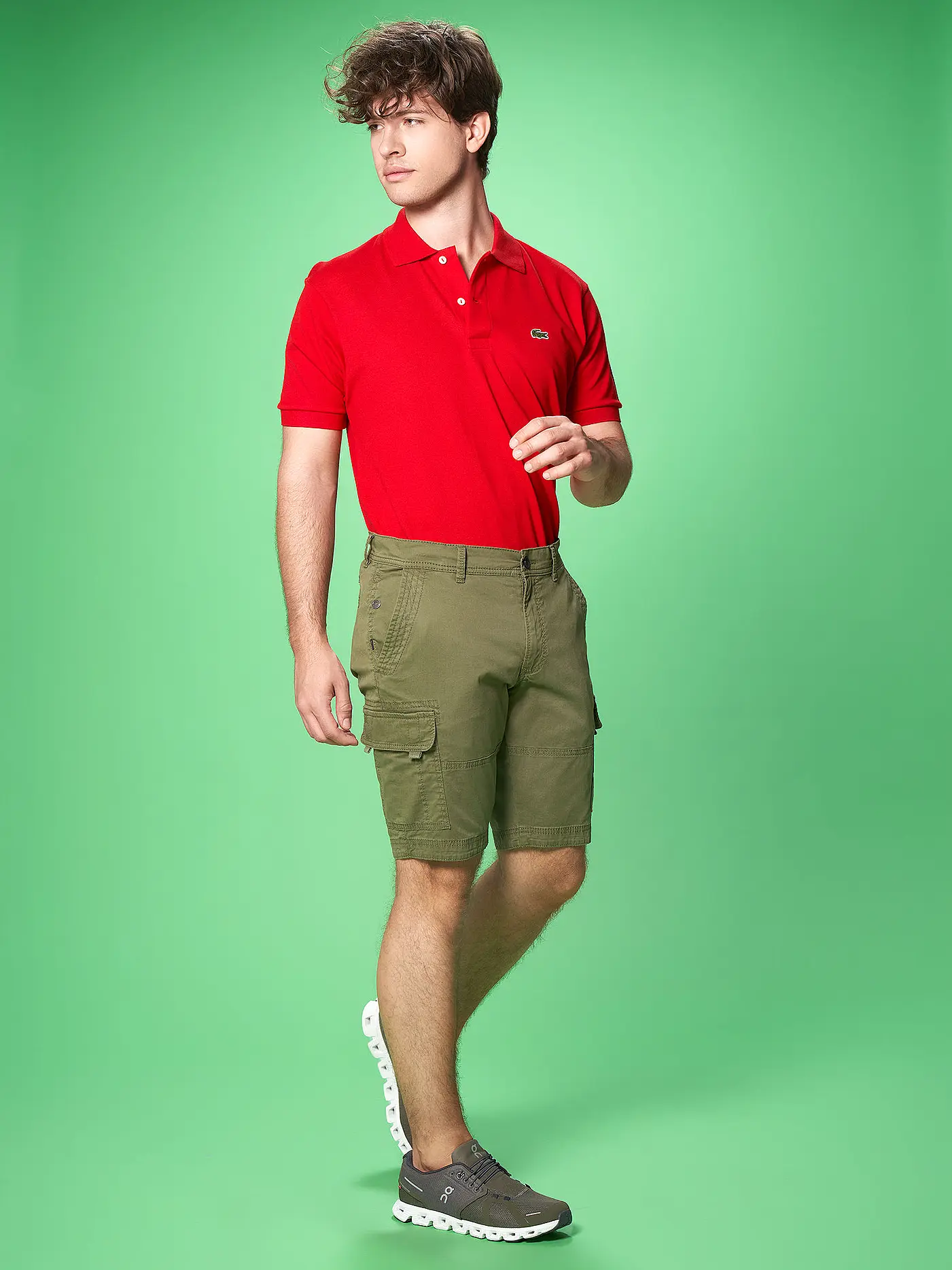 LACOSTE | Poloshirt Classic Fit L1212 | 